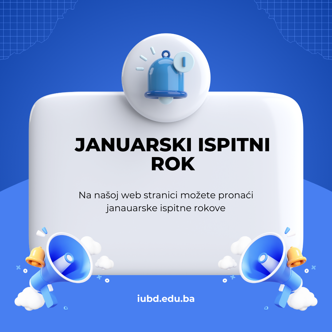Januarsko-februarski ispitni rok